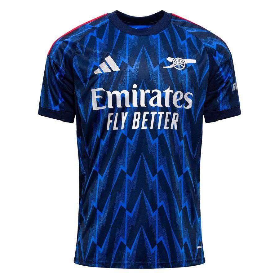 Arsenal Away Shirt 2025/26 - Classic Match Gear