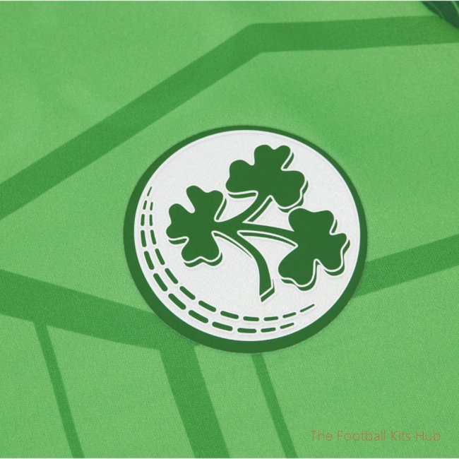 Stadium Ireland Cricket Match T20 2026-2028 Shirt (Your Name)