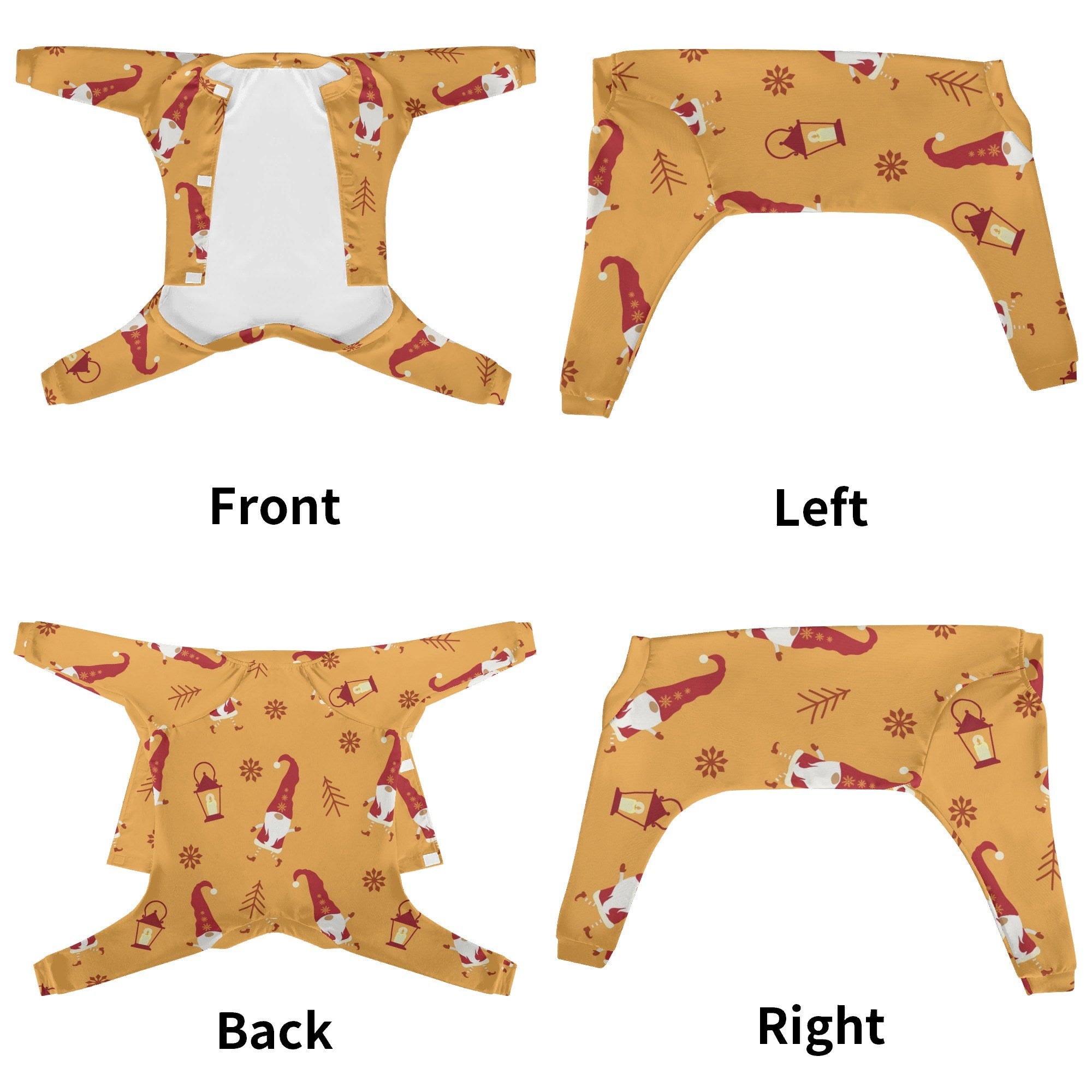 Pebble - Frenchie Pajama