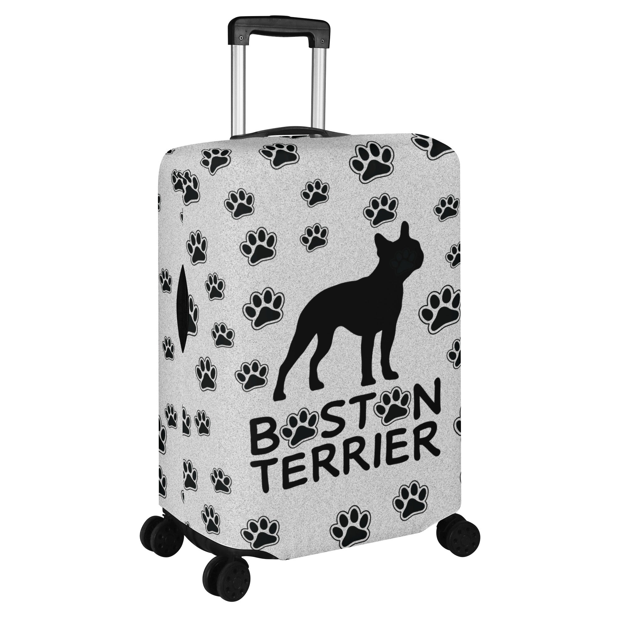Durable Molly - Luggage Cover For Boston Terrier Lovers for Casual
