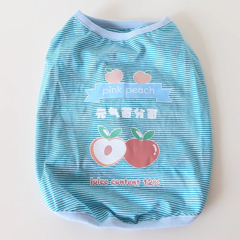 Polar Bear T-shirt – Soft Breathable Summer Dog Tee Outdoor Style