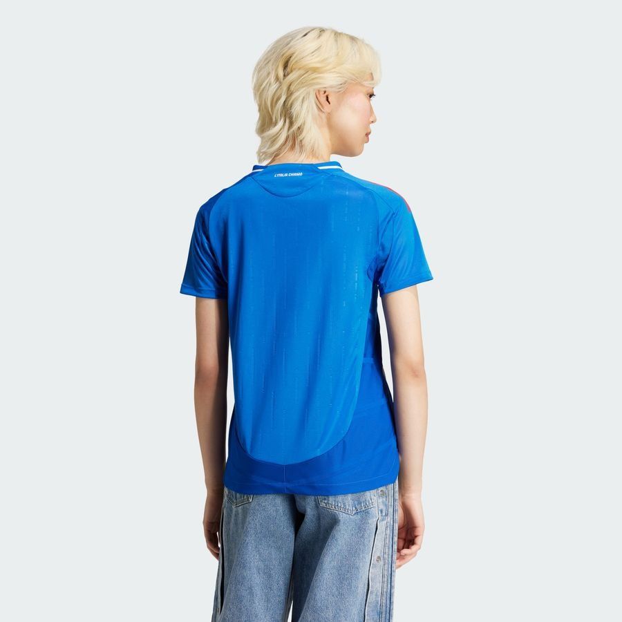 Italy Home Shirt 2024/25 Women Supporter Version