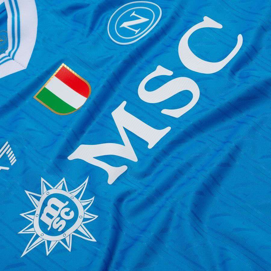 [EFKS] Napoli Home Kit 2025/26