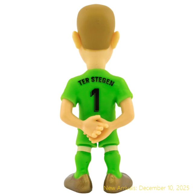 2025-2026 Barcelona Home None - Elite Soccer (Figures 7)