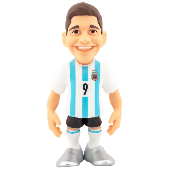 Argentina National Side Fan Shirt - Adults Version (2)