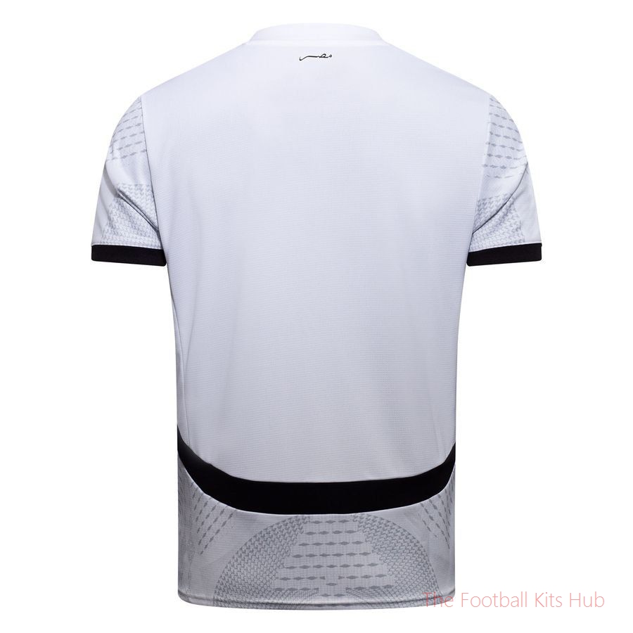 Egypt Away Shirt Africa Cup of Nations 2025