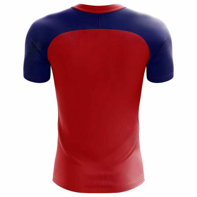 2025-2026 Thailand Home Concept Football Shirt - Womens