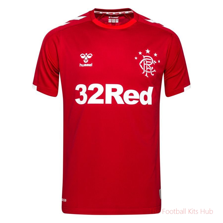 Rangers FC Third Shirt 2019/20