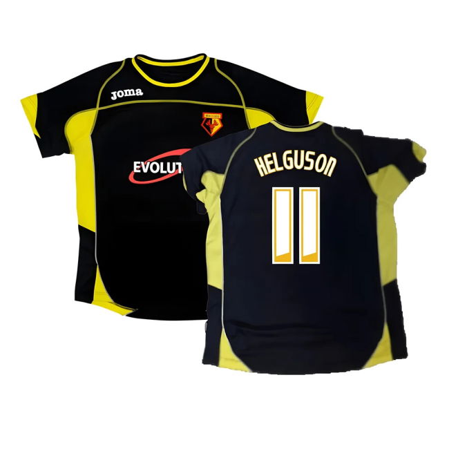 High Performance Passionate Football Away Shirt Excellent M Helgus...