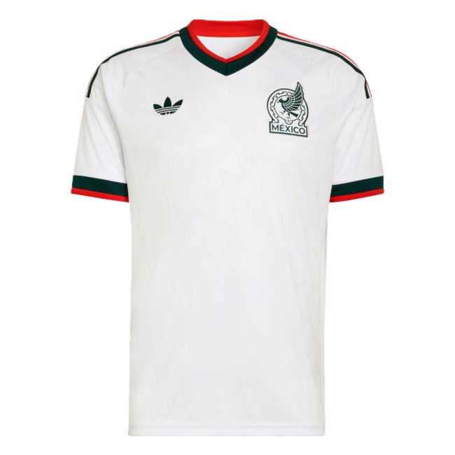 [JGK] 2026-2027 Mexico Away Shirt (Your Name)