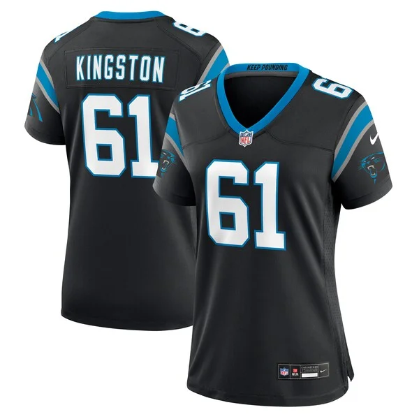 None Game NFL Jersey - Black | Official Football Apparel | NFL Footbal