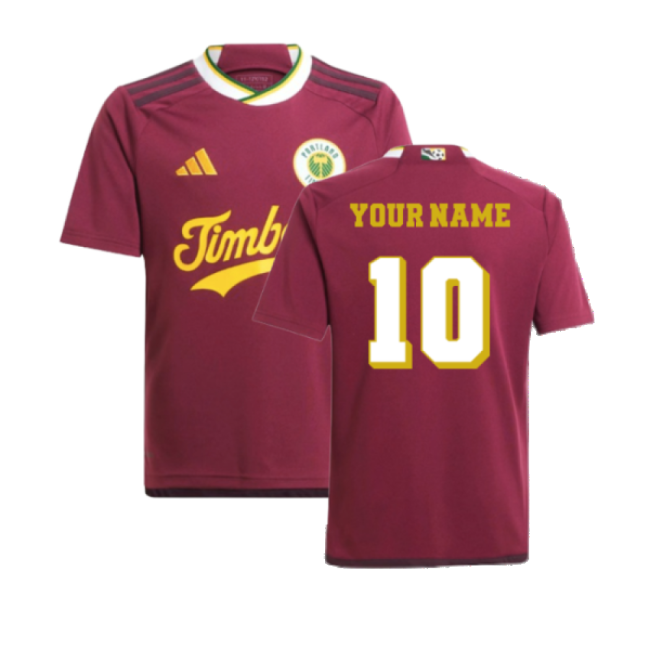 Top Grade 2024-2025 Football Club Third Third With Modern Design -