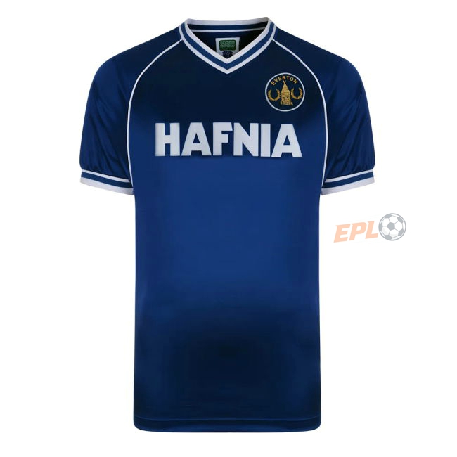 1982 Everton original Third Shirt - Adults | genuine