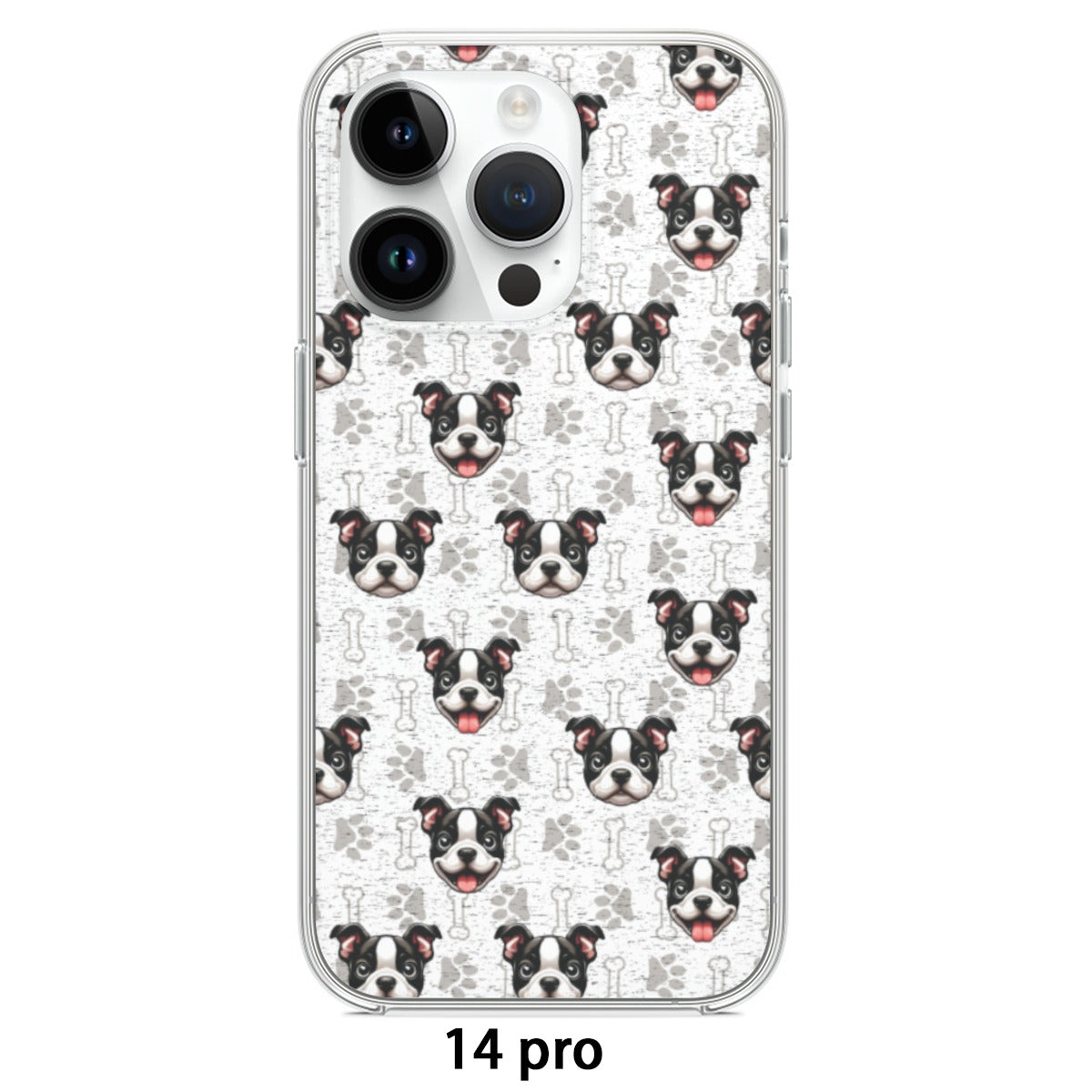 Everyday Loki - Iphone Case For Boston Terrier Lovers for Pet Premium
