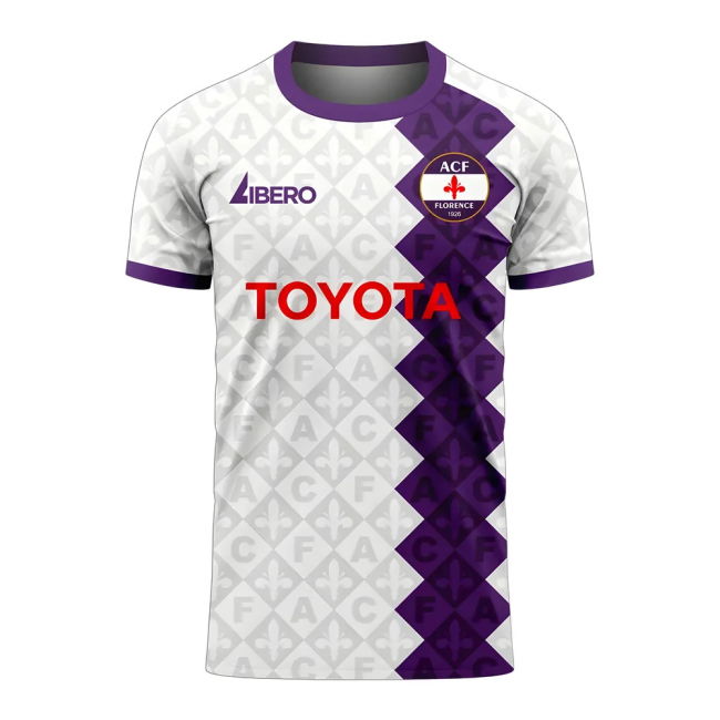 2025-2026 Fiorentina Away football shirt - moisture-wicking performance