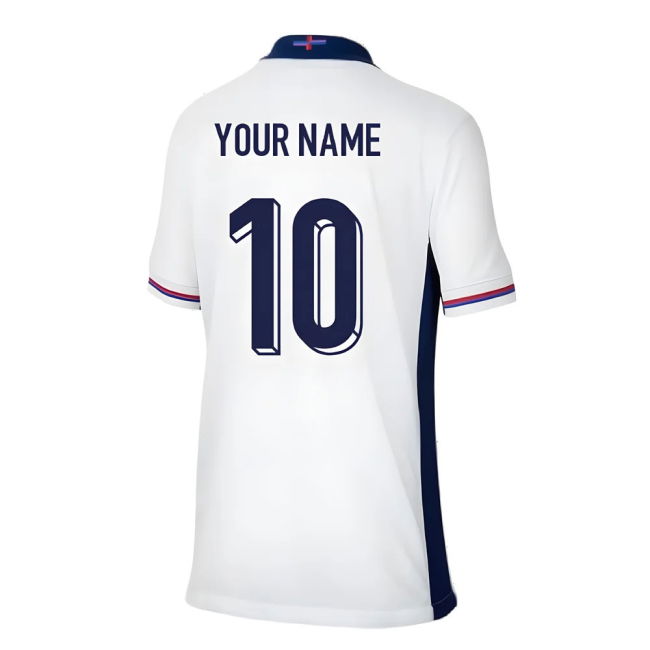 England Classic Home Jersey 2024-2025