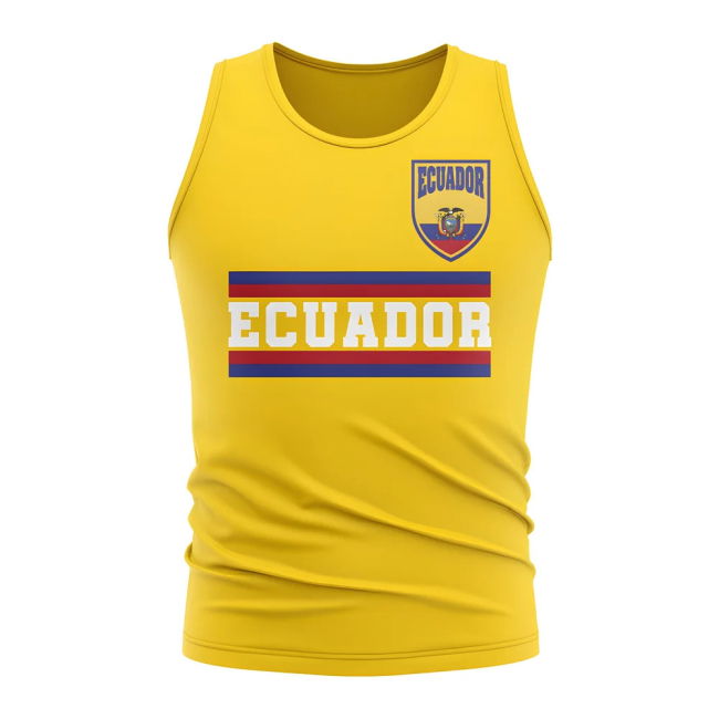 Adult Ecuador Jersey Ecuador