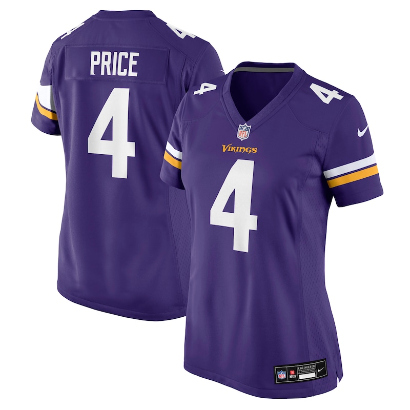 None Myles Price Minnesota Vikings Budget-Friendly Fan Favorite