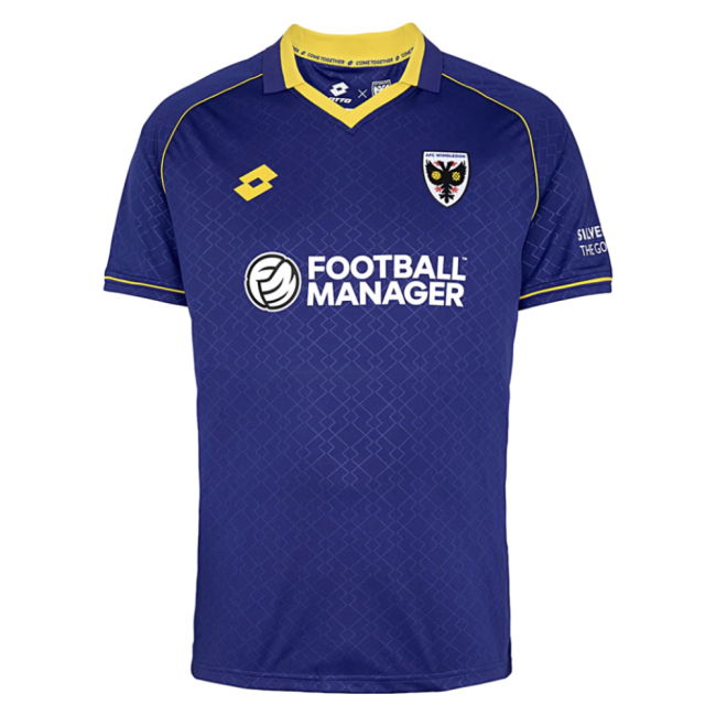 Non-League 2025-2026 Home Jersey - Custom