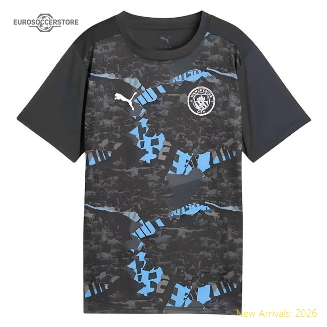 2024-2025 Top Flight Premier League Team Home Official Jersey