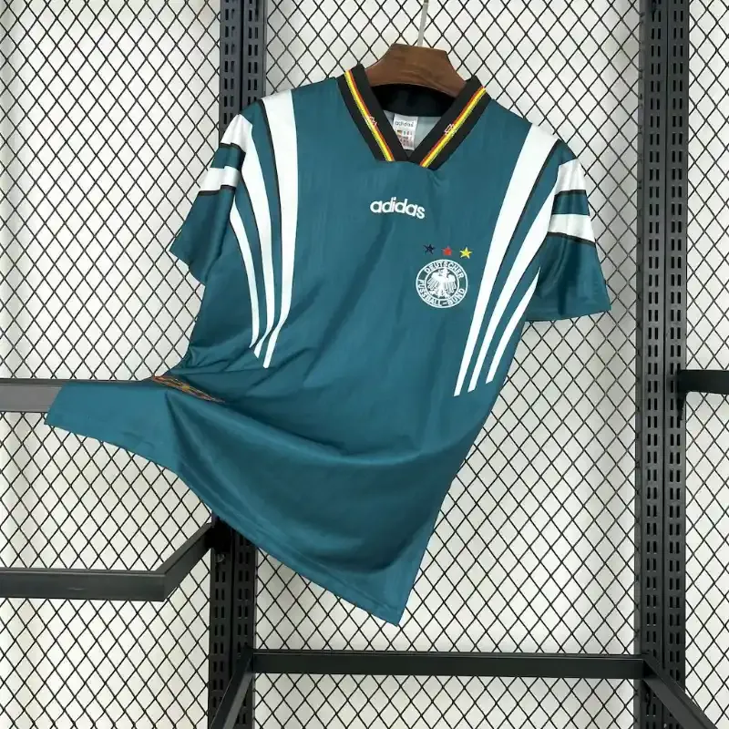Cheap 1996 Germany Jersey retro kit