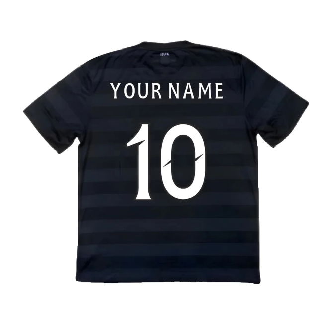 Official Licensed Replica Bhoys Celtic #2012 Modern Style Shirt Fut...