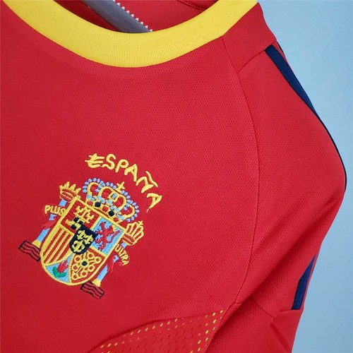Professional Grade Faithful Spain National Team Cup #2002 Classic E...