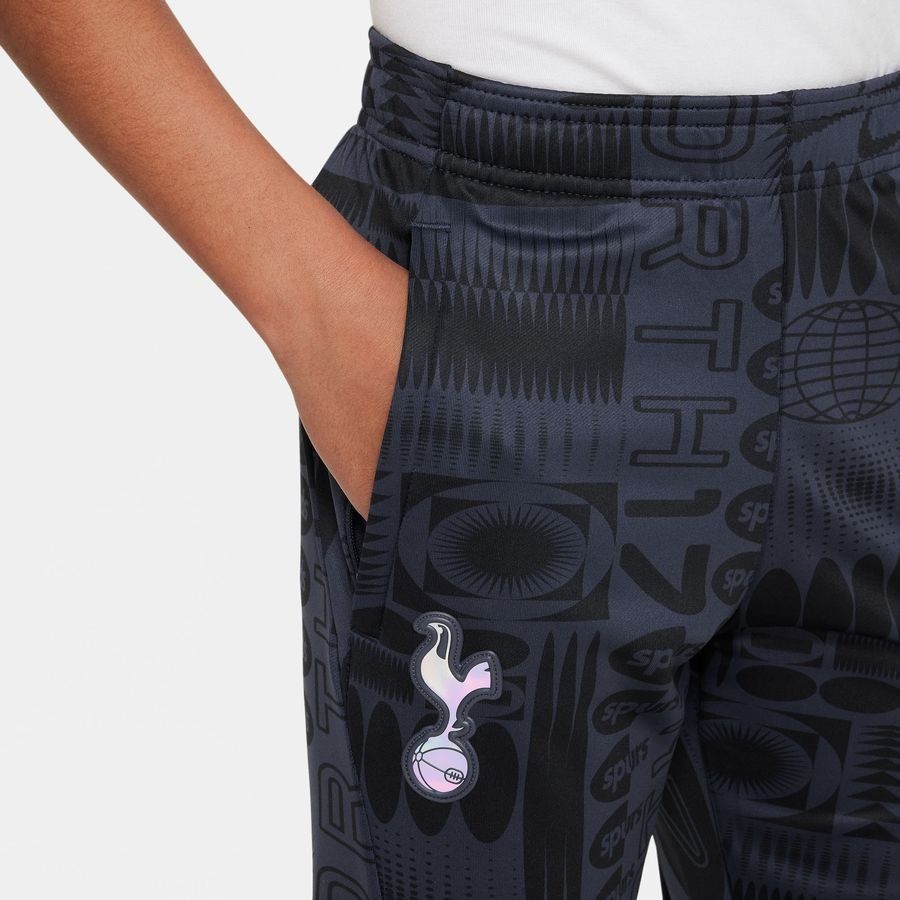 Tottenham Training Trousers Dri Fit Strike Special Edition Marine/holo