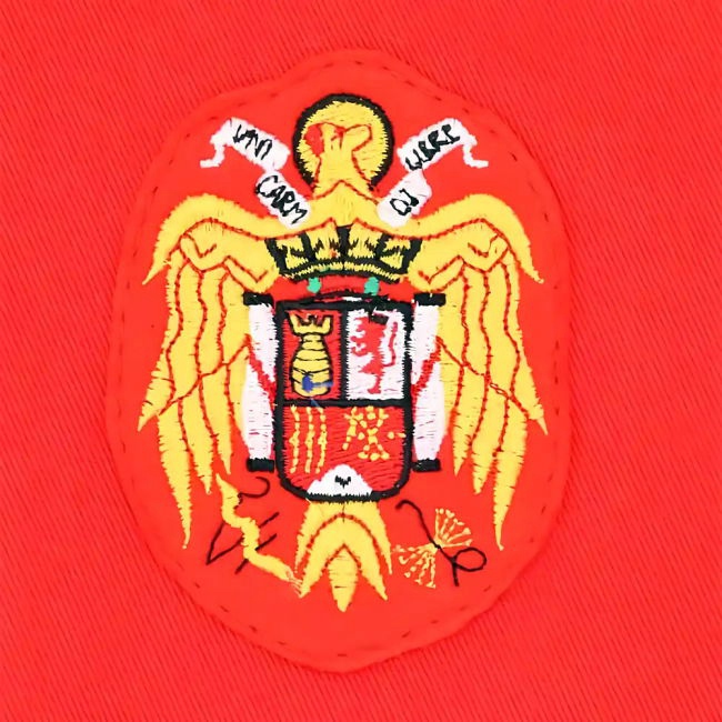 Spain First Team Professional Grade Home Player Jersey (Spain 1950)