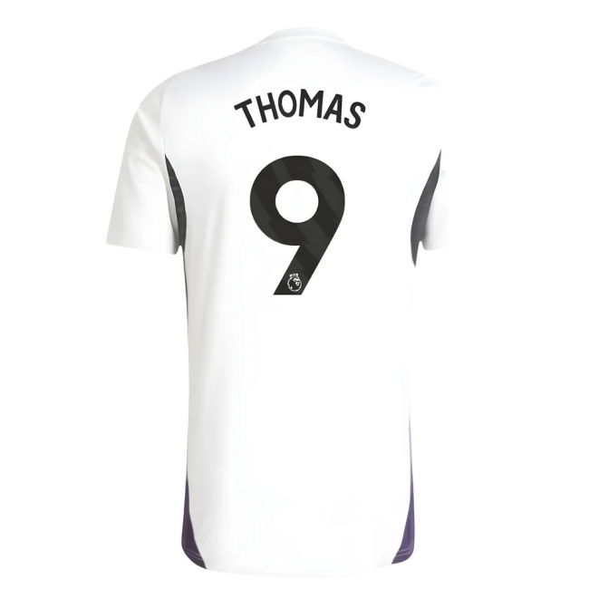 Man Utd Training Football Shirt 2025-20 - Thomas 9 M S