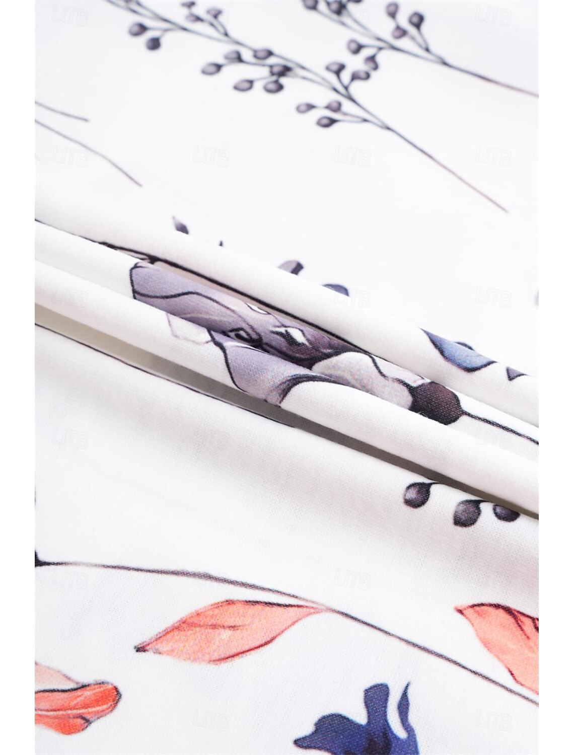 Women's Floral Print Tank Top Pink Blue Sleeveless Adjustable Straps Casual Summer Beachwear Flowy Loose Fit