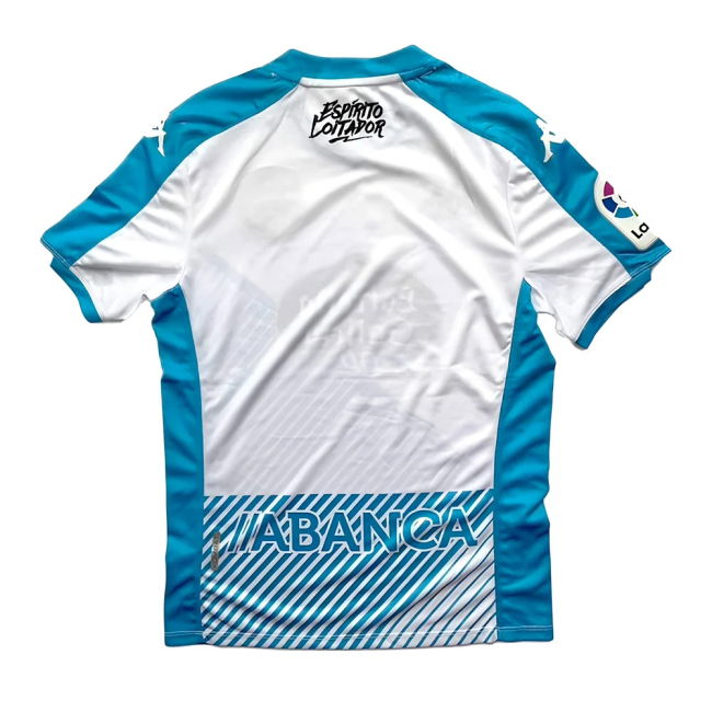 2025-2026 Deportivo Authentic Away Jersey | Authentic | Lightweight