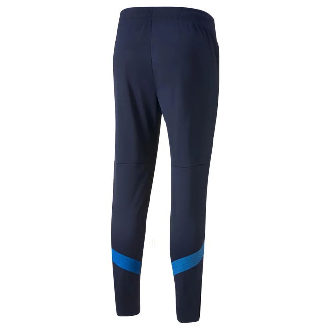 2022-2023 Italy Training Pants (Peacot) Oranje Netherlands