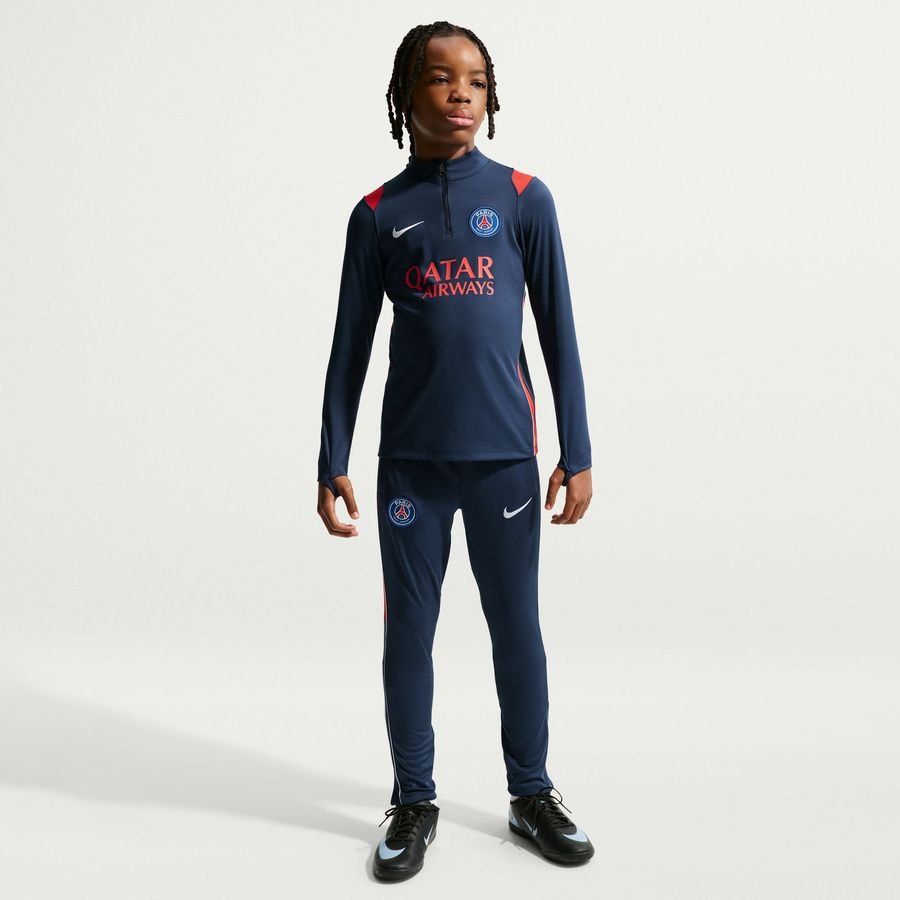 [EFKS] Paris Saint Germain Dri FIT Academy Pro Drill Midnight Navy/University