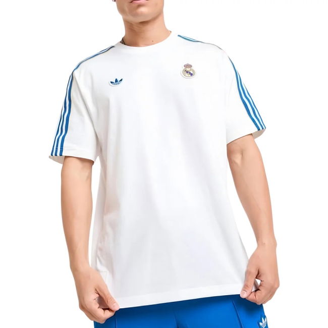 2026 Collection Performance Real Madrid T-Shirt Team Kit (2)