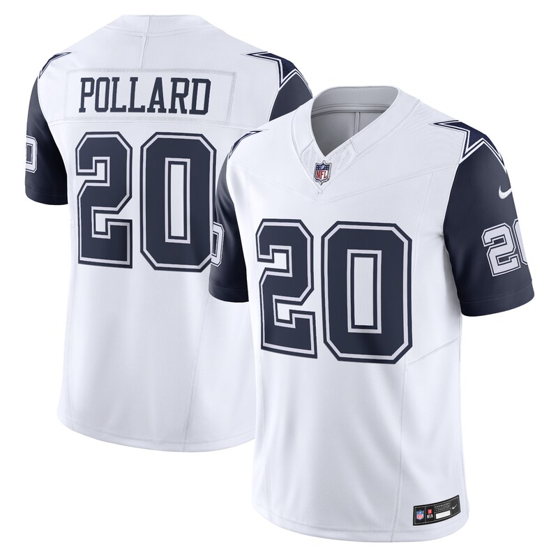 None Tony Pollard Dallas Cowboys Budget-Friendly Fan Apparel