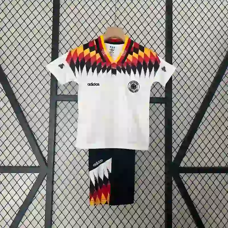 1994 Kids Germany Jersey retro kit