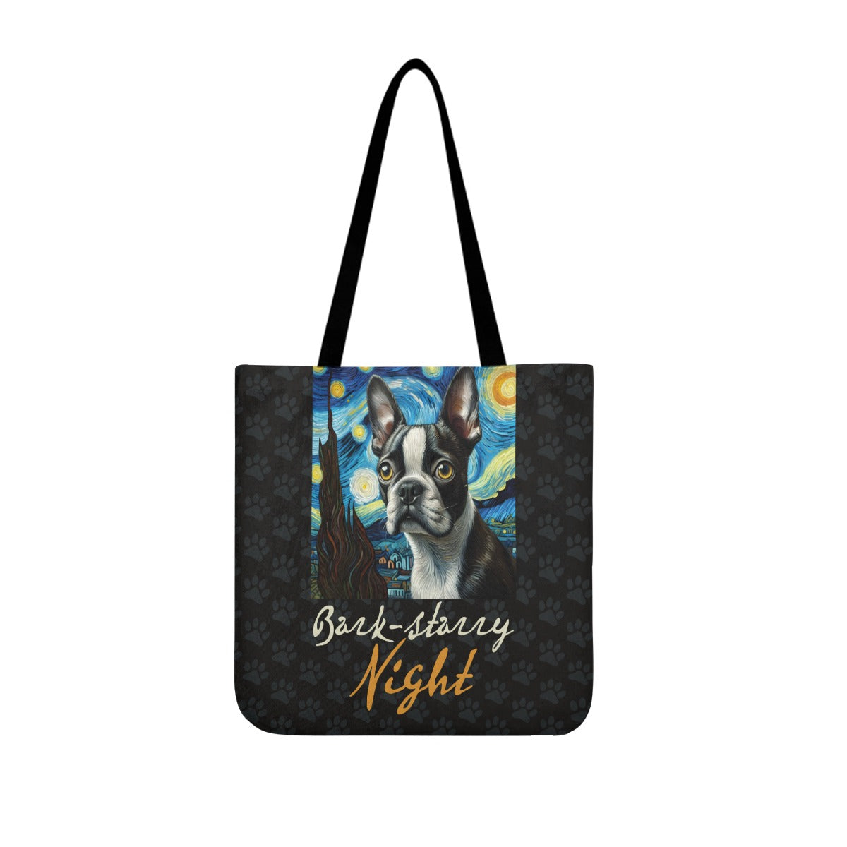 Tote Bags For Boston Terrier Lovers For Frenchie Pups | Durable Build