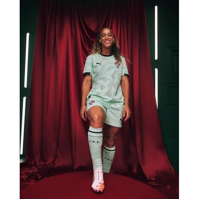 [EFKS] 2025 Portugal Away Women Uniform