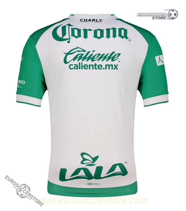 Santos Laguna 25-26 Season Home Football Jersey