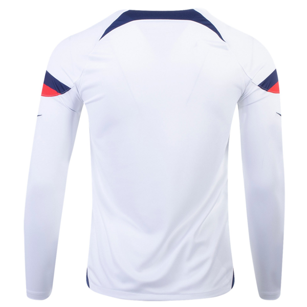 USA 2022-2023 Home Football Jersey –  Match Day Version S