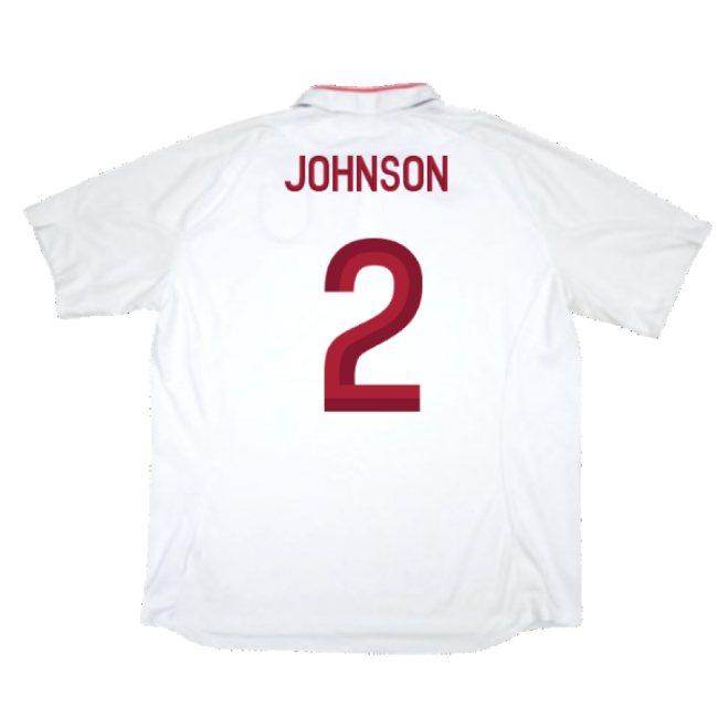 England 2024-2025 Home Jersey - High-performance Stretchable
