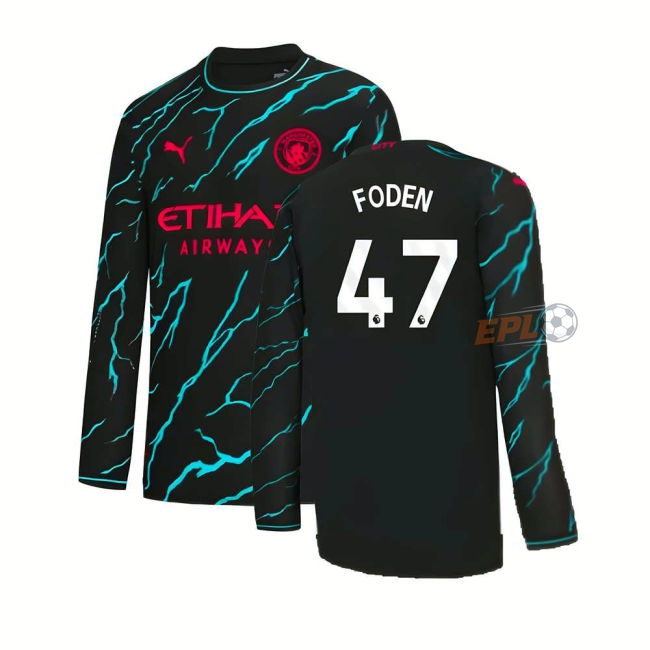 2023-20 MAN vintage Third Shirt - Adults | original