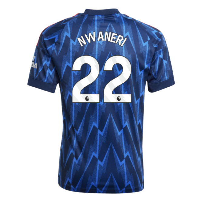2025-2026 Arsenal (arsenal) Away - Professional Grade - English