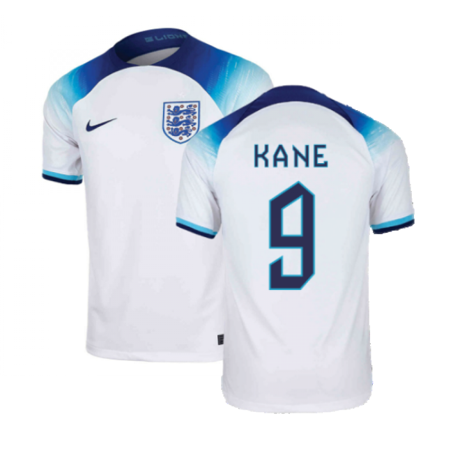 Pro Style England Pro Appearance Home Pro Level Shirt (KANE 9)