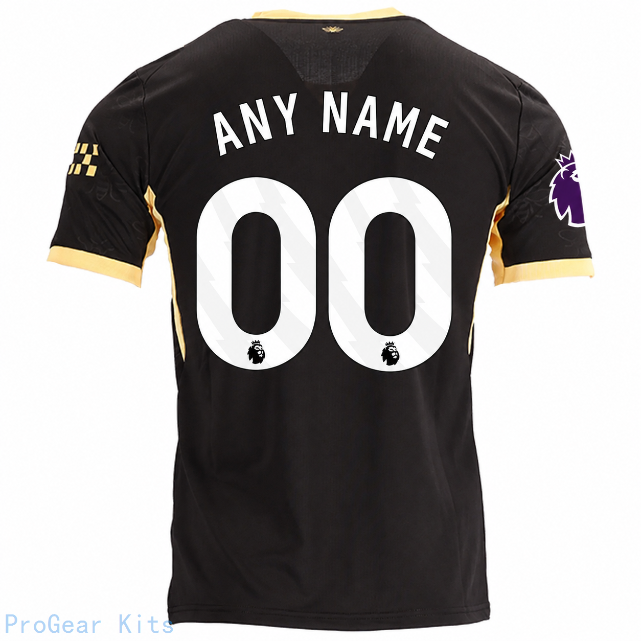 [SJH] Manchester City Custom Away Uniform 2026/27