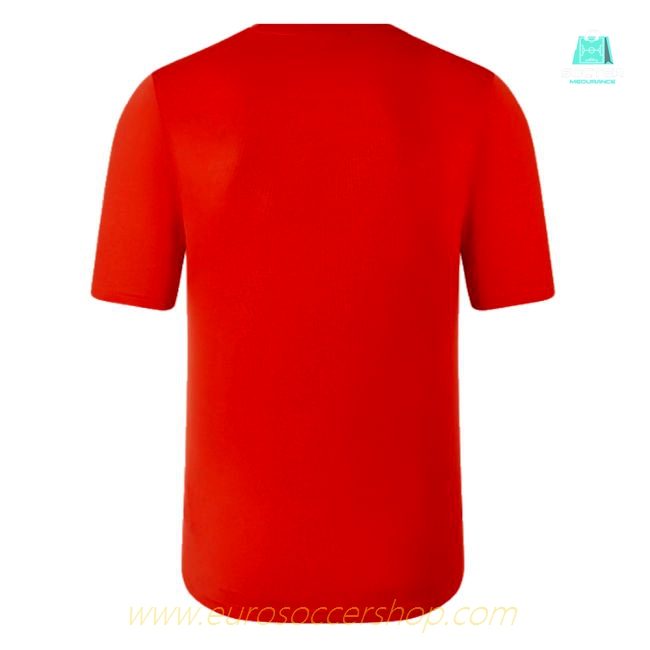 2023-2024 Lille LOSC Lightweight Tee (Red)