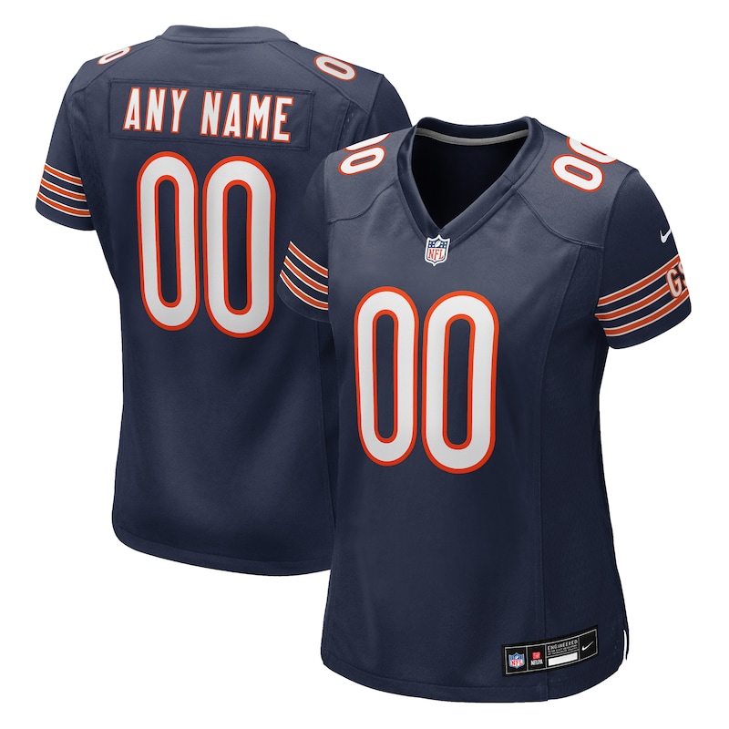 None  CHI Bears Powerful Cost-Effective Jersey for NFL Fans