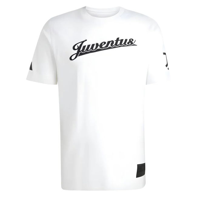 Supporter Grade Juventus T-Shirt Supporter Kit (Adults)