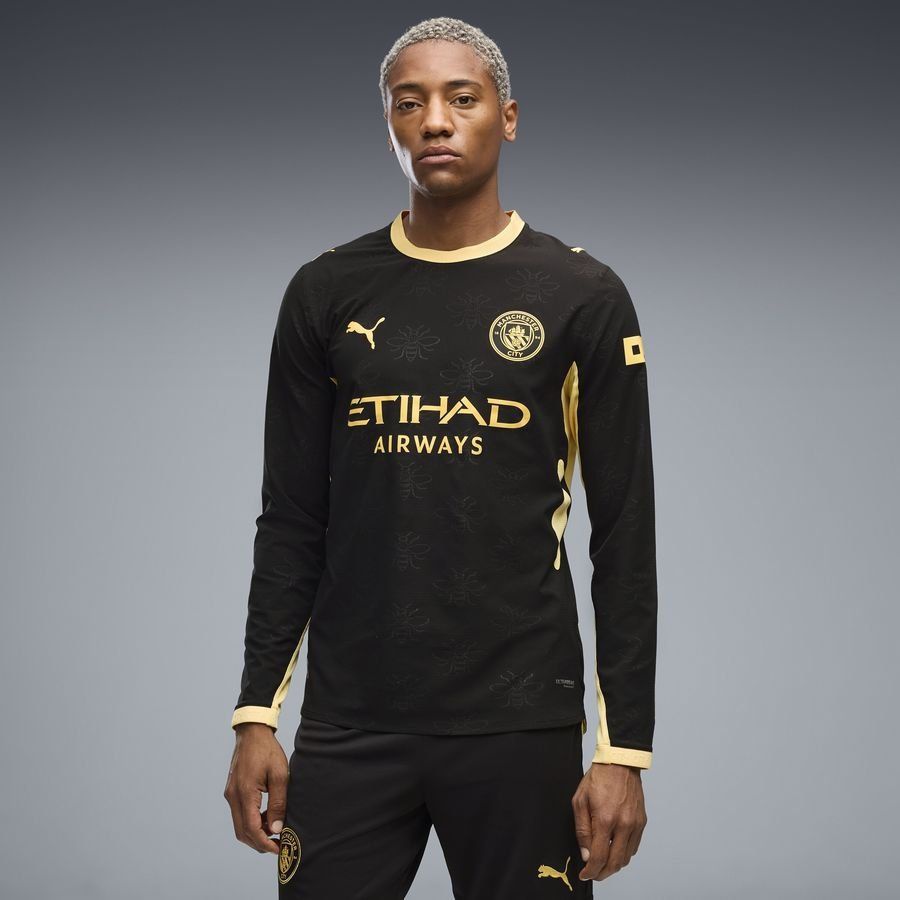 [EFKS] Manchester City Long Sleeves Away Jersey 2026/27